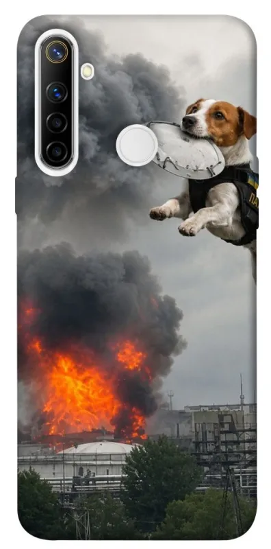 Чохол на Realme 6i Moscow never sleeps ver.9 фото 1 з 1