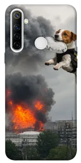 Чохол на Realme 6i Moscow never sleeps ver.9 фото 1 з 1