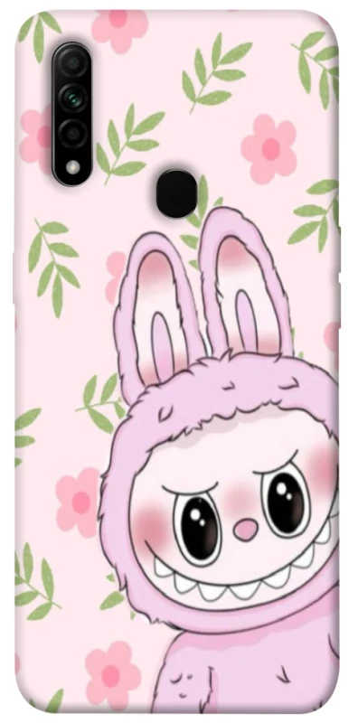 Чохол на Oppo A31 Blossom Pink Labubu фото 1 з 1