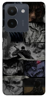 Чехол на Vivo Y36 Berserk collage ver.3 фото 1 из 1