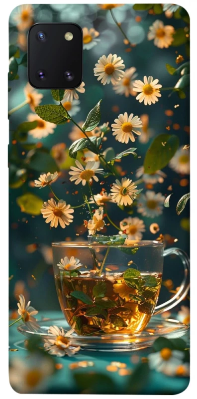 Чохол на Samsung Galaxy Note 10 Lite (A81) Flowers v15 фото 1 з 1