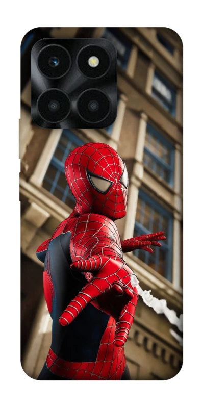 Чехол на Huawei Honor X6a Spiderman фото 1 из 1