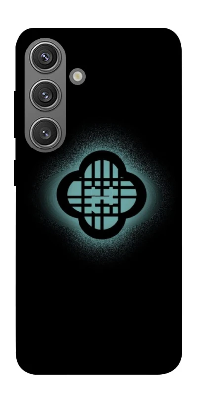 Чохол на Samsung Galaxy S24+ K-Pop Demon Hunters Logo ver.2 фото 1 з 1