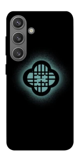 Чехол на Samsung Galaxy S24+ K-Pop Demon Hunters Logo ver.2 фото 1 из 1