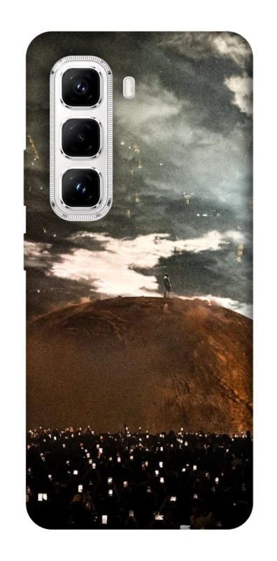 Чехол на Infinix Hot 50 Pro Kanye West ver.8 фото 1 из 1