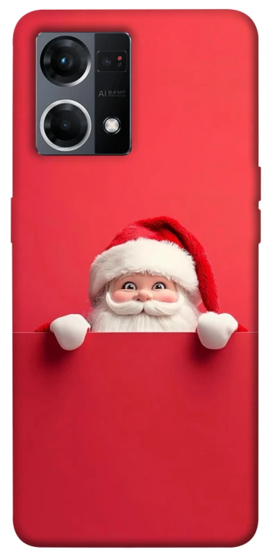 Чохол на Oppo Reno 7 4G Christmas mood ver.11 фото 1 з 1