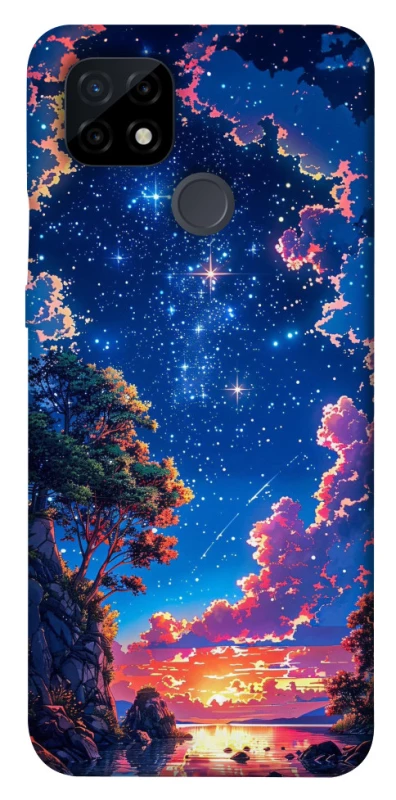 Чохол на Realme C21 Universe фото 1 з 1