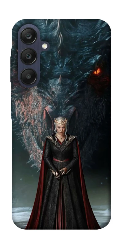 Чехол на Samsung Galaxy A25 5G House of the Dragon ver.7 фото 1 из 1
