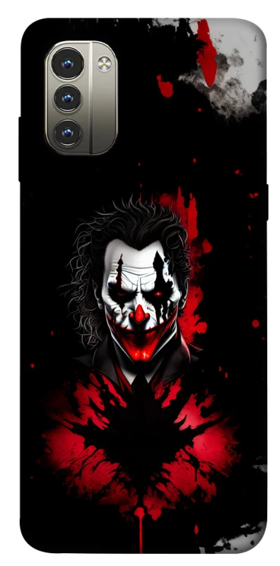 Чехол на Nokia G11 Joker Horror фото 1 из 1