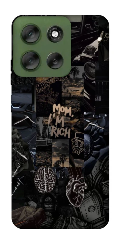 Чохол на Motorola Moto G56 5G I'm Rich фото 1 з 1