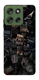 Чохол на Motorola Moto G56 5G I'm Rich фото 1 з 1