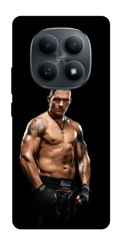 Чехол на Xiaomi Redmi Note 15 4G/5G (EU) usik фото 1 из 1