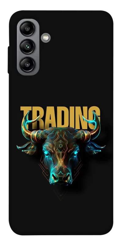 Чехол на Samsung Galaxy A04s Trading фото 1 из 1