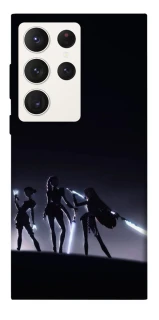 Чохол на Samsung Galaxy S23 Ultra K-Pop Demon Hunters ver.1 фото 1 з 1