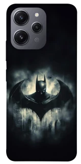 Чехол на Xiaomi Redmi 12 Batman icon фото 1 из 1