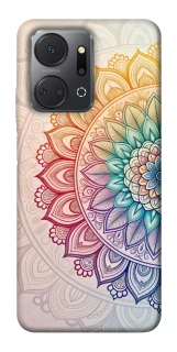Чехол на Huawei Honor X7a Mandala ver.1 фото 1 из 1