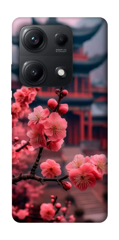 Чохол на Xiaomi Redmi Note 14S Flowers v29 фото 1 з 1