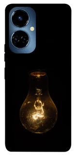 Чохол на TECNO Camon 19 Лампа Едісона фото 1 з 1