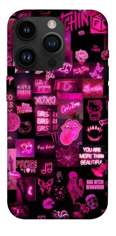 Чехол на Apple iPhone 14 Pro (6.1") Hot collage ver.8 фото 1 из 1