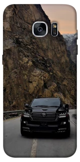 Чохол на Samsung G935F Galaxy S7 Edge Land Cruiser black фото 1 з 1
