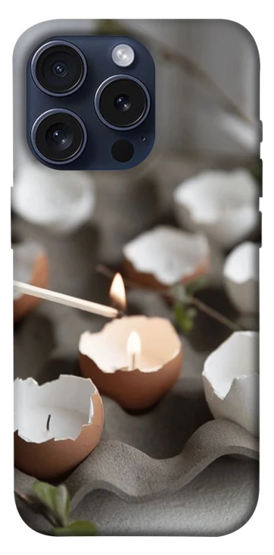 Чехол на Apple iPhone 15 Pro (6.1") Eggcellent фото 1 из 1