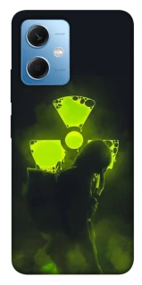 Чохол на Xiaomi Poco X5 5G Радіація v2 фото 1 з 1