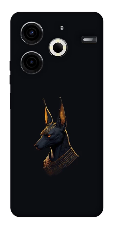 Чехол на TECNO Pova 6 Neo (LI6) Anubis фото 1 из 1