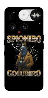 Чохол на Nothing Phone (3) Spioniro Golubiro фото 1 з 1