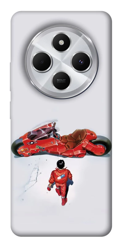 Чехол на Xiaomi Redmi 14C / Poco C75 Anime v43 фото 1 из 1