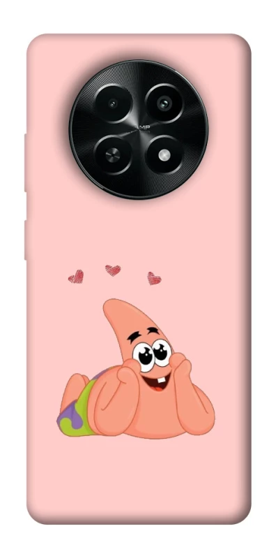 Чохол на Realme Narzo 70x Патрік Стар фото 1 з 1