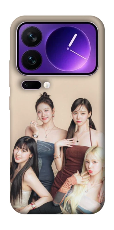 Чохол на Xiaomi 17 Pro Max Aespa фото 1 з 1