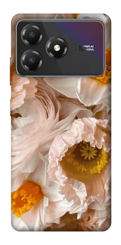 Чехол на ZTE Blade A36 Botanical Bliss фото 1 из 1