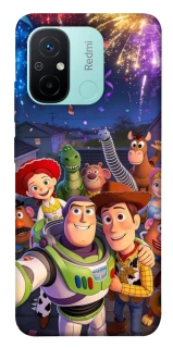 Чохол на Xiaomi Redmi 12C / Poco C55 Toy Story фото 1 з 1