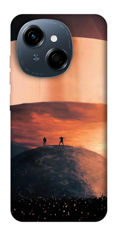 Чохол на TECNO Spark Go 1 Kanye West ver.9 фото 1 з 1