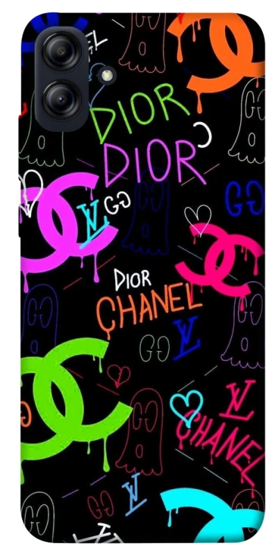 Чехол на Samsung Galaxy A04e Fashion collage ver.5 фото 1 из 1