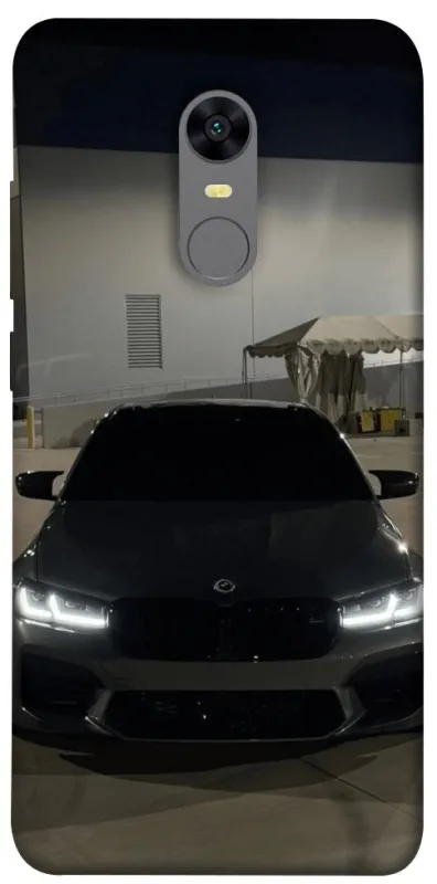 Чохол на Xiaomi Redmi 5 Plus / Redmi Note 5 (Single Camera) BMW V55 фото 1 з 1