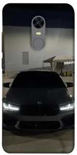 Чохол на Xiaomi Redmi 5 Plus / Redmi Note 5 (Single Camera) BMW V55 фото 1 з 1