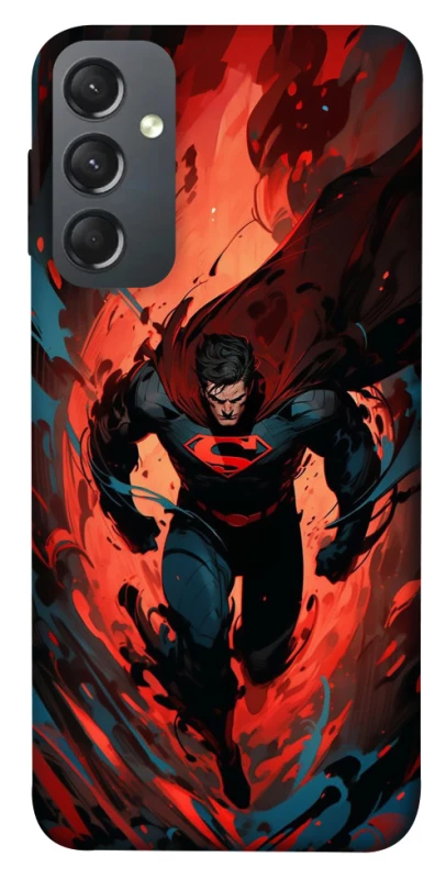 Чохол на Samsung Galaxy A24 4G Superman фото 1 з 1