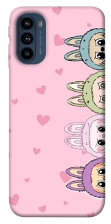 Чехол на Motorola Moto G41 All Labubu 4 фото 1 из 1