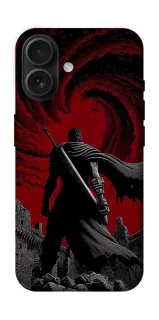 Чохол на Apple iPhone 16 Berserk v21 фото 1 з 1