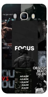 Чохол на Samsung J510F Galaxy J5 (2016) Focus collage фото 1 з 1