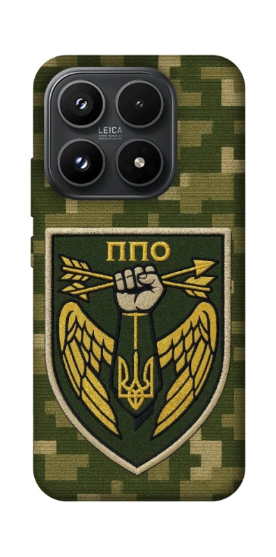 Чехол на Xiaomi 17 ПВО фото 1 из 1