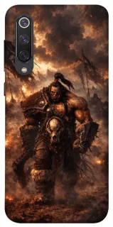 Чехол на Xiaomi Mi 9 SE Grommash Hellscream фото 1 из 1