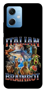 Чехол на Xiaomi Poco X5 5G Italian Brainrot фото 1 из 1