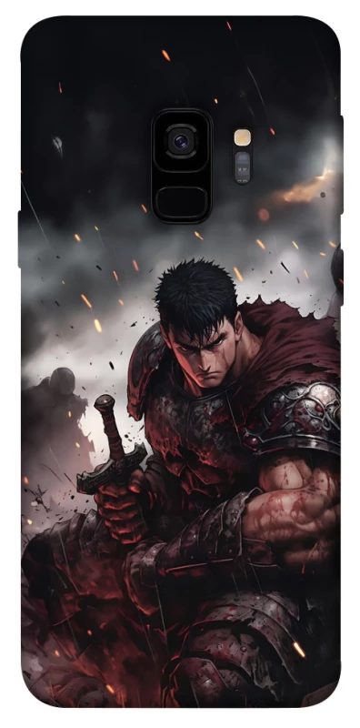 Чохол на Samsung Galaxy S9 Guts фото 1 з 1