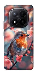 Чехол на Xiaomi Redmi Note 14 Pro+ 5G Birdie фото 1 из 1