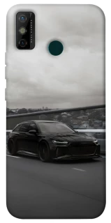 Чехол на TECNO Spark 6 Go RS6 grey фото 1 из 1