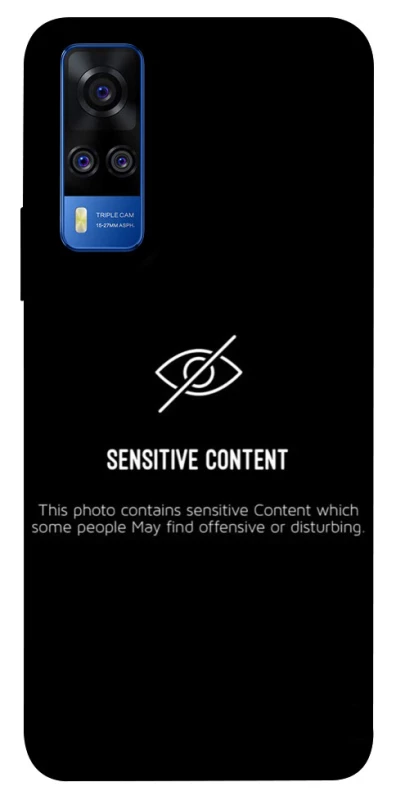 Чохол на Vivo Y51a No image фото 1 з 1