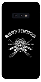 Чохол на Samsung Galaxy S10e Gryffindor logo Harry Potter фото 1 з 1