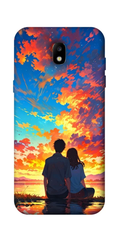 Чехол на Samsung Galaxy J5 (2017) Sunset фото 1 из 1